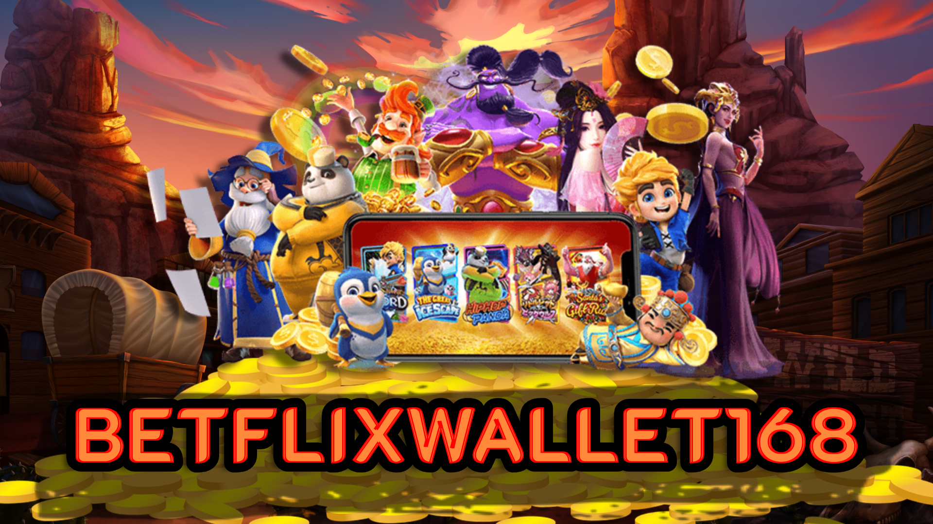betflixwallet168 สล็อตวอเลท เว็บสล็อตออนไลน์ อันดับ 1