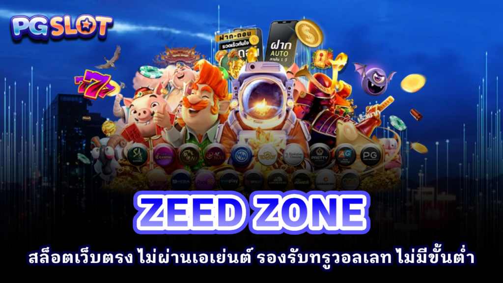 ZEED ZONE